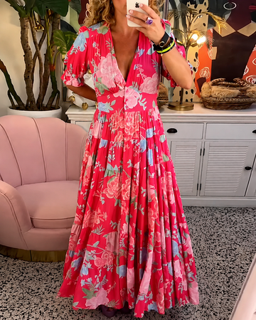 Juliette - Schickes Kleid mit entspannter Silhouette