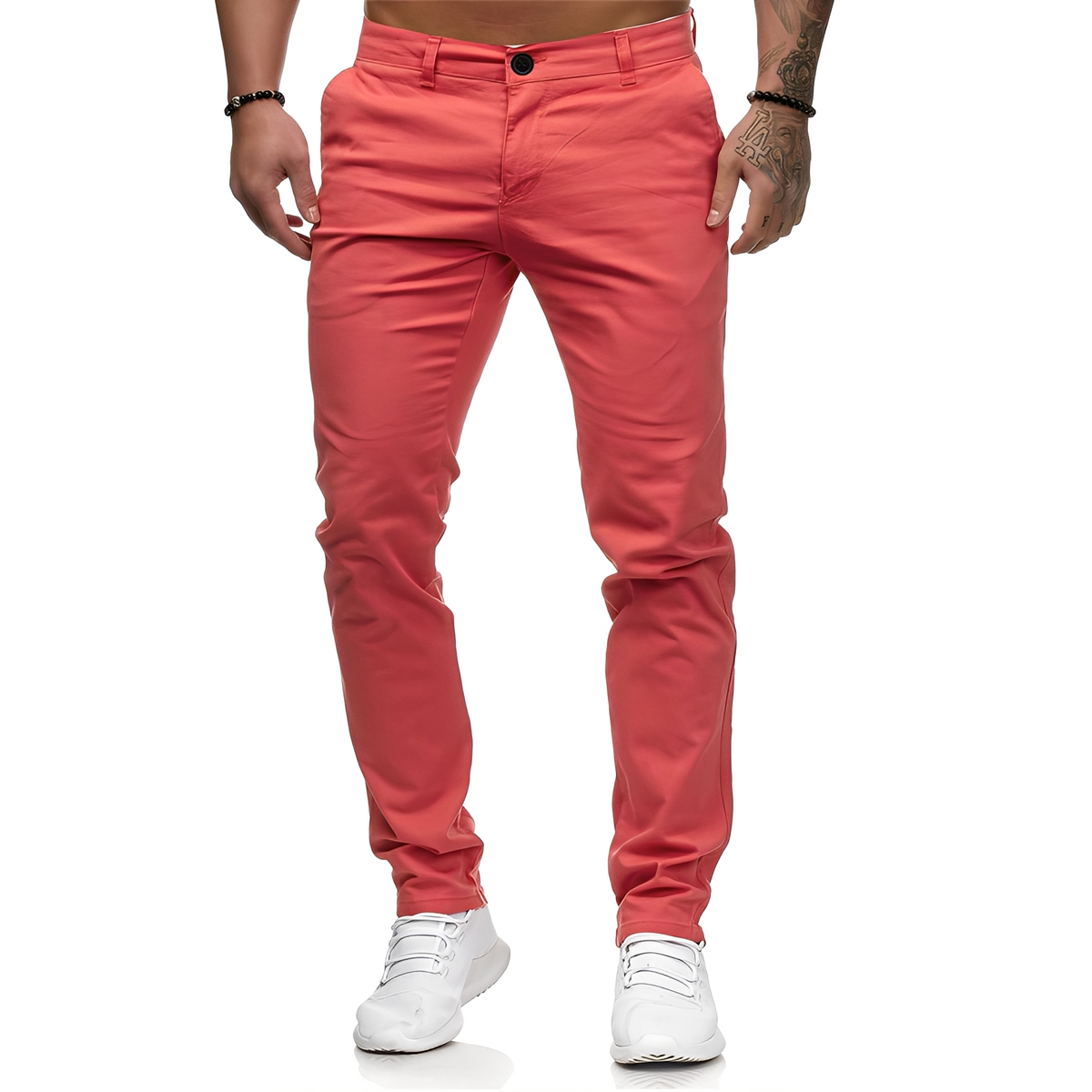 Colby - Bequeme Hose mit schmaler Passform