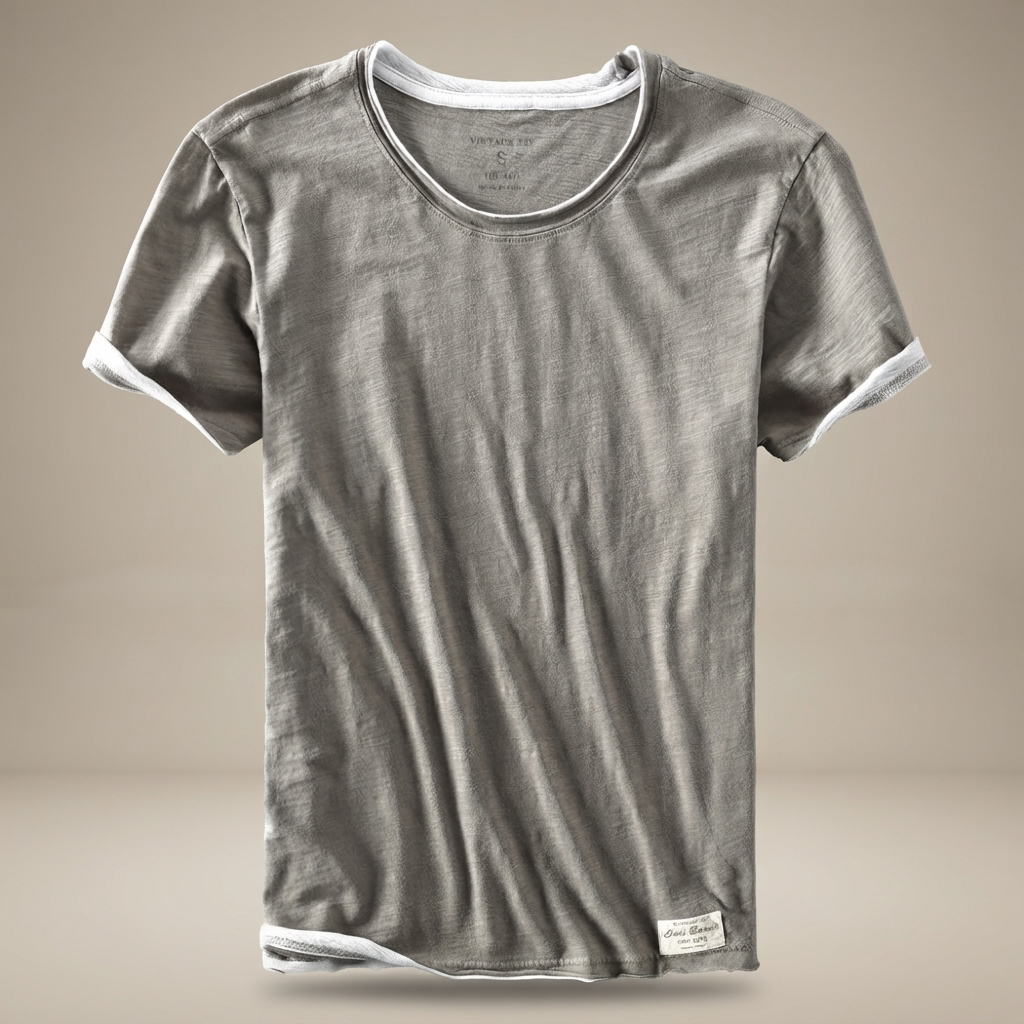 Julius - Lockeres und Weiches T-Shirt