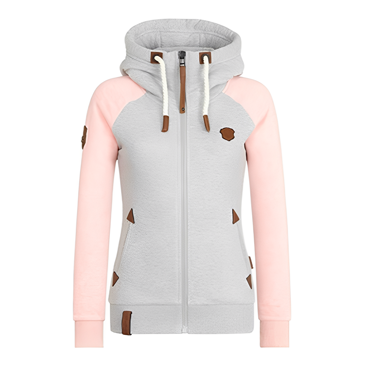 Aubrey - Komfortabler und angenehmer Hoodie