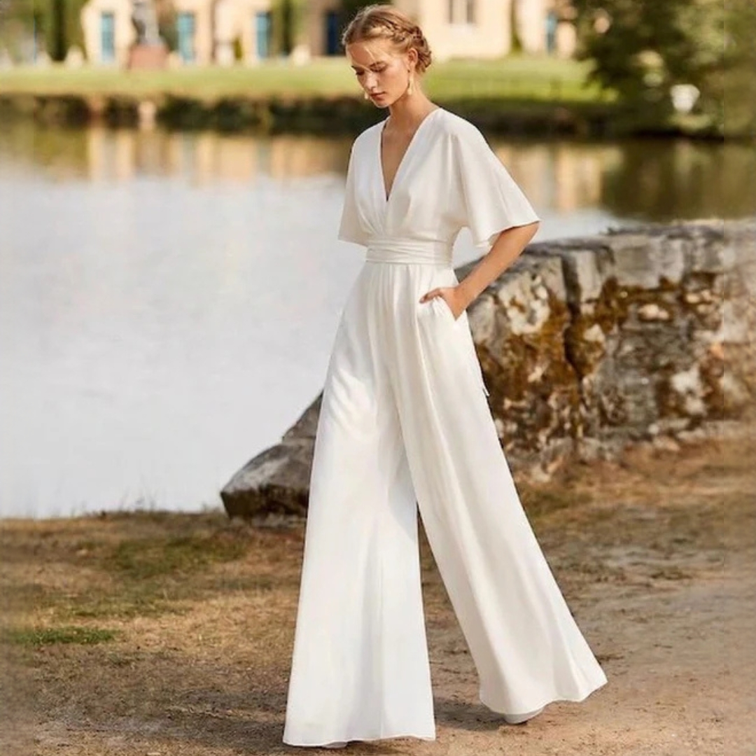 Yoko - Schicker und modischer Jumpsuit