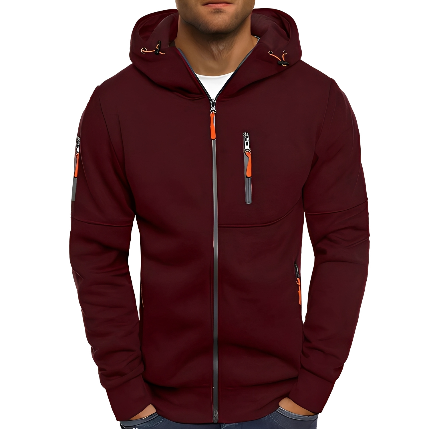 Armand - Bequemer Hoodie für Herren