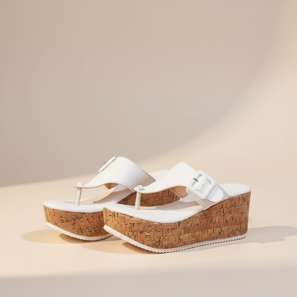 Zekera - Stilvolle Sandalen mit Schnallen