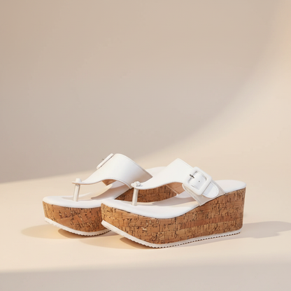 Zekera - Stilvolle Sandalen mit Schnallen