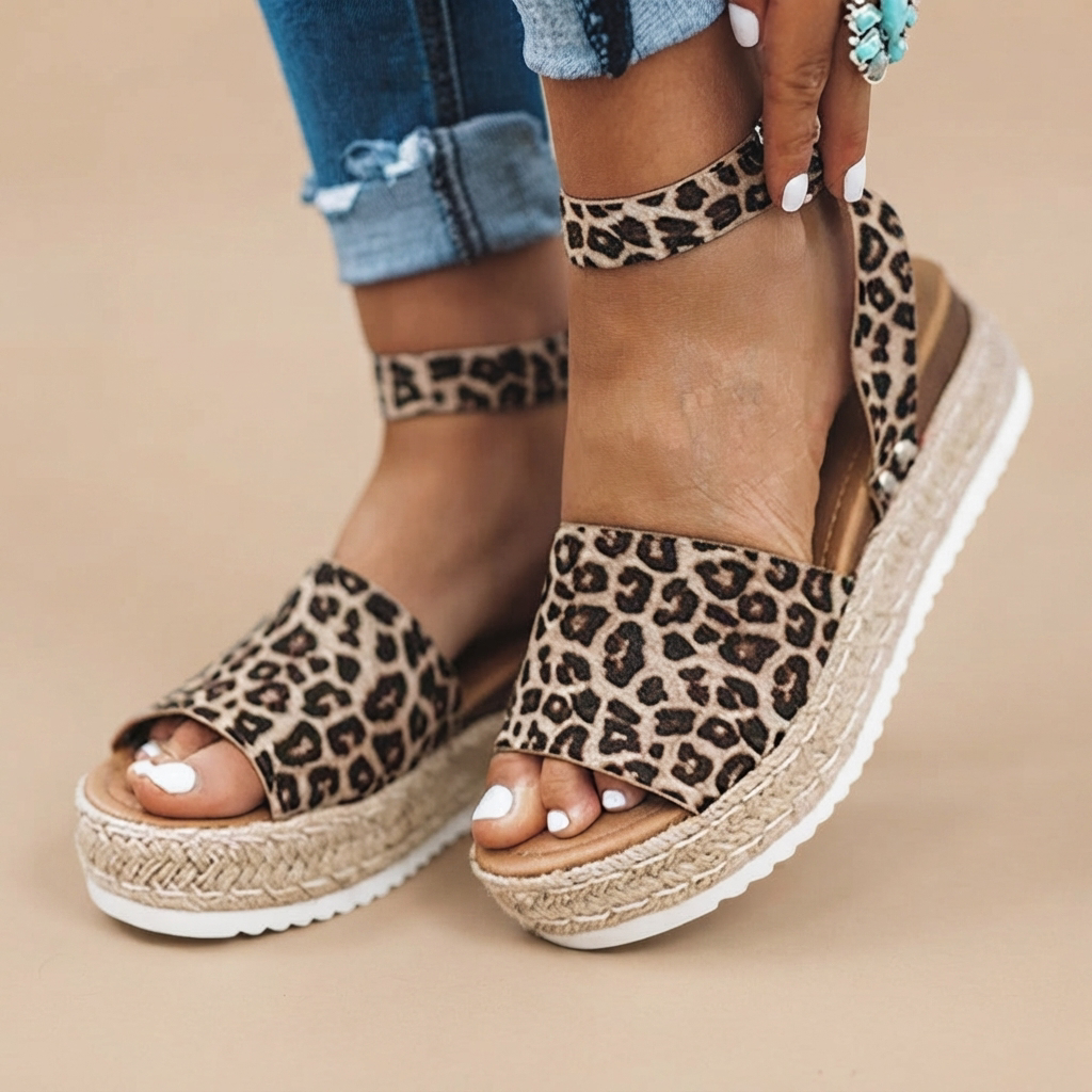 Sandra - Elegante und stilvolle Sandalen