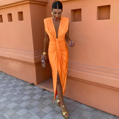 Serafina - Ein elegantes und schickes Kleid für Frauen