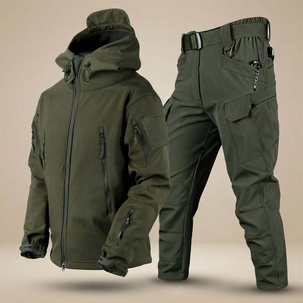 Gergely - Bequemes Outdoor-Hosenset