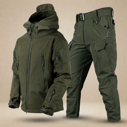 Gergely - Bequemes Outdoor-Hosenset