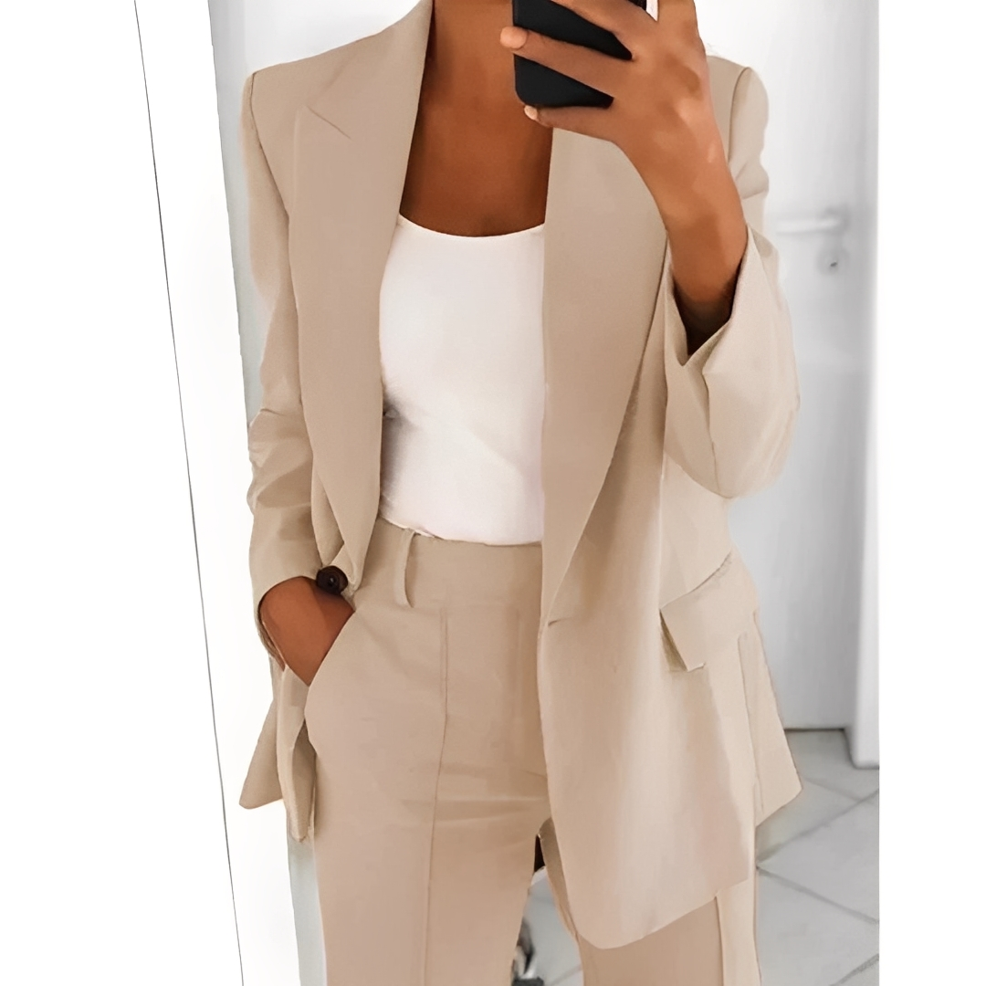 Alexes - Anzug für Damen mit Blazer und Hose