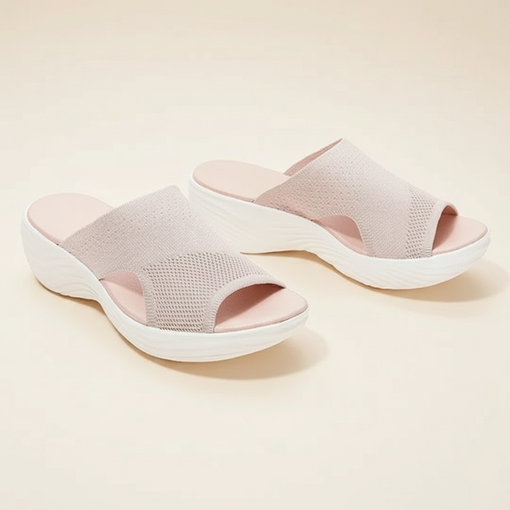 Cayden - Komfortable Sandalen