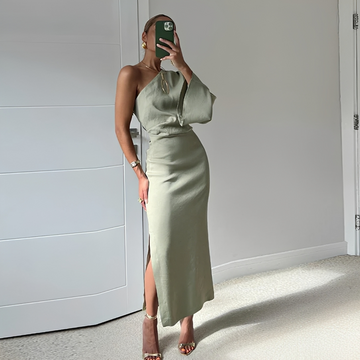Penelyn - Lässiges und modisches Sommerkleid für Frauen