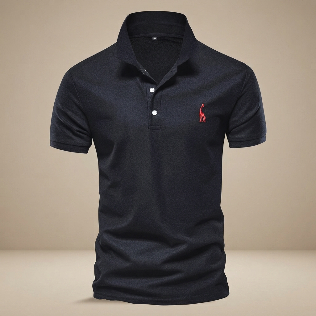 Rodney - Lockeres Poloshirt-Design