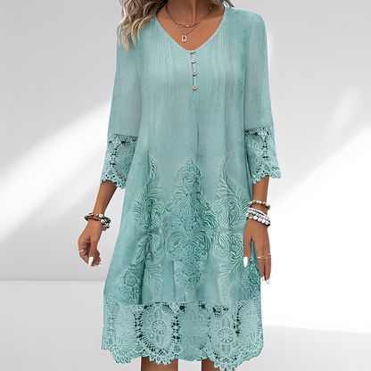 Jayzel - Elegantes und modisches Sommerkleid für Frauen