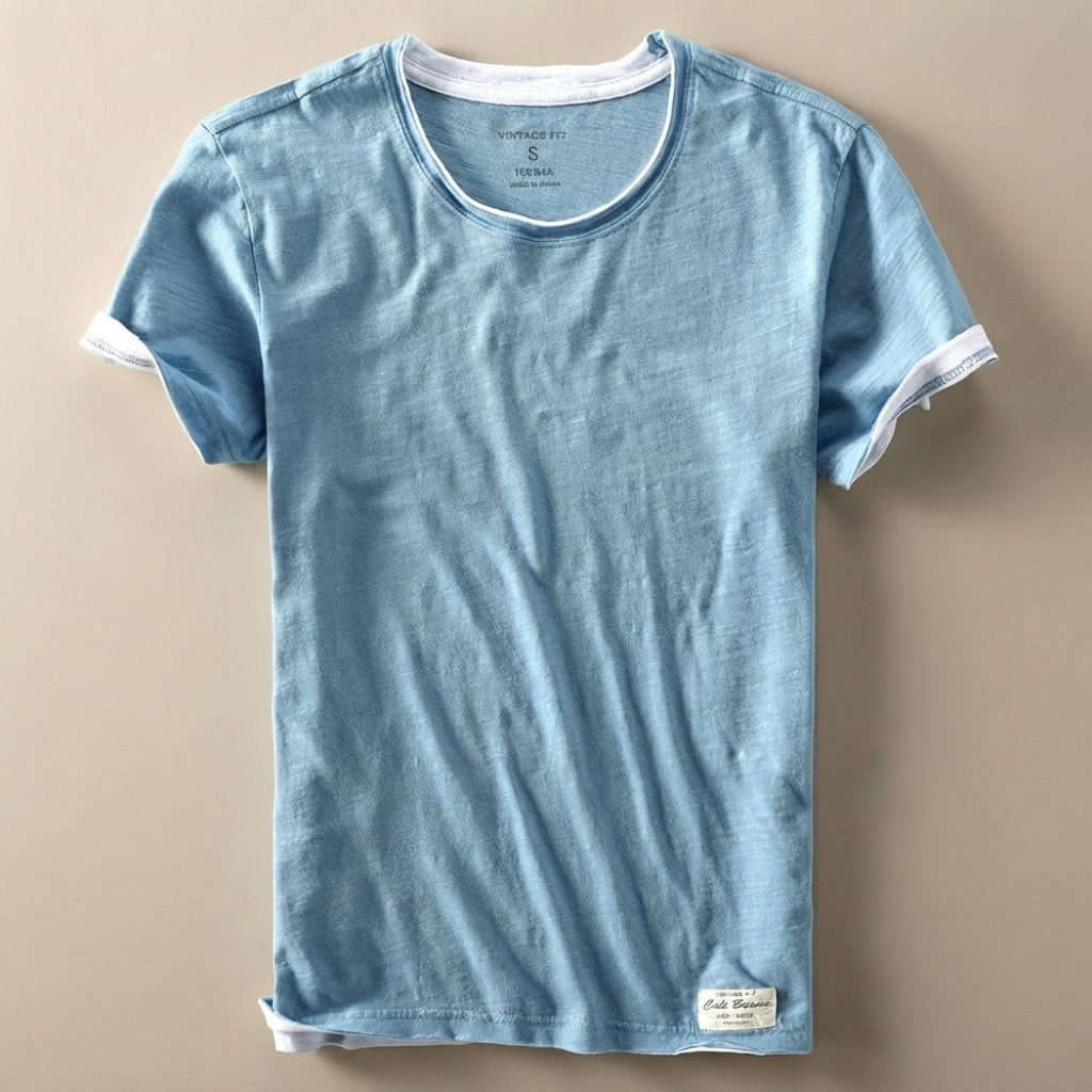 Julius - Lockeres und Weiches T-Shirt