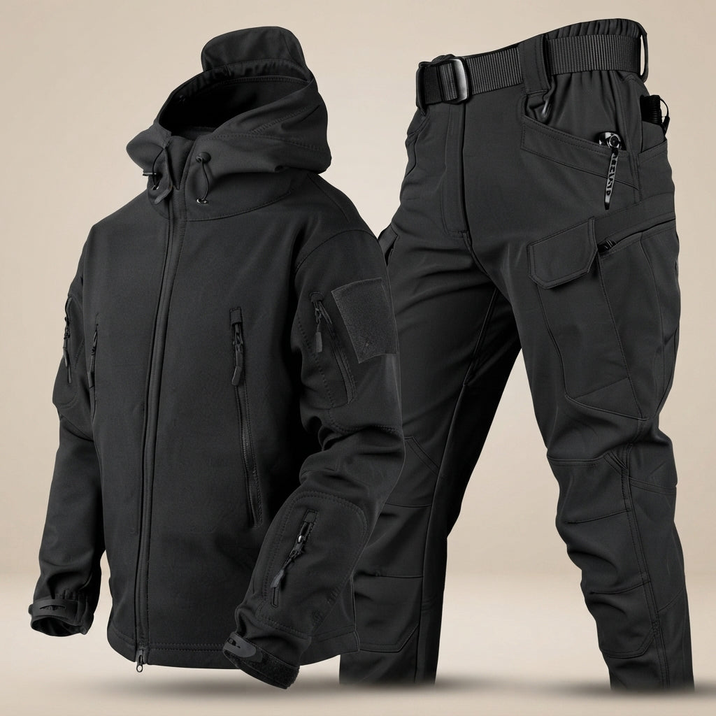 Gergely - Bequemes Outdoor-Hosenset