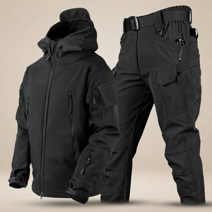 Gergely - Bequemes Outdoor-Hosenset