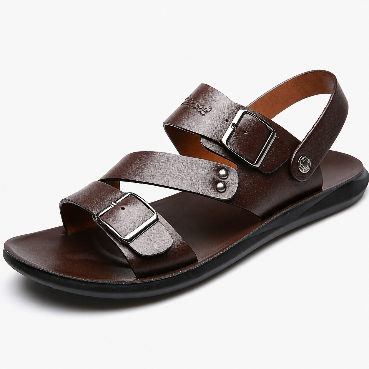 Juvante - Relaxte Riemchensandalen