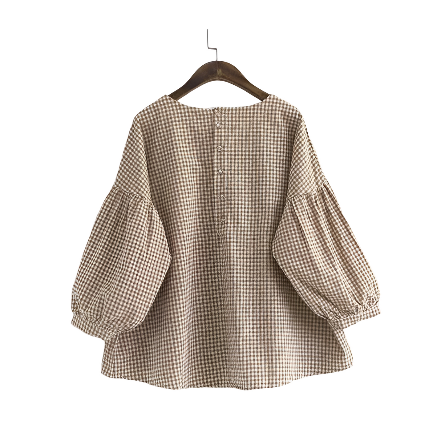 Louisa - Elegante asymmetrische Bluse für Frauen