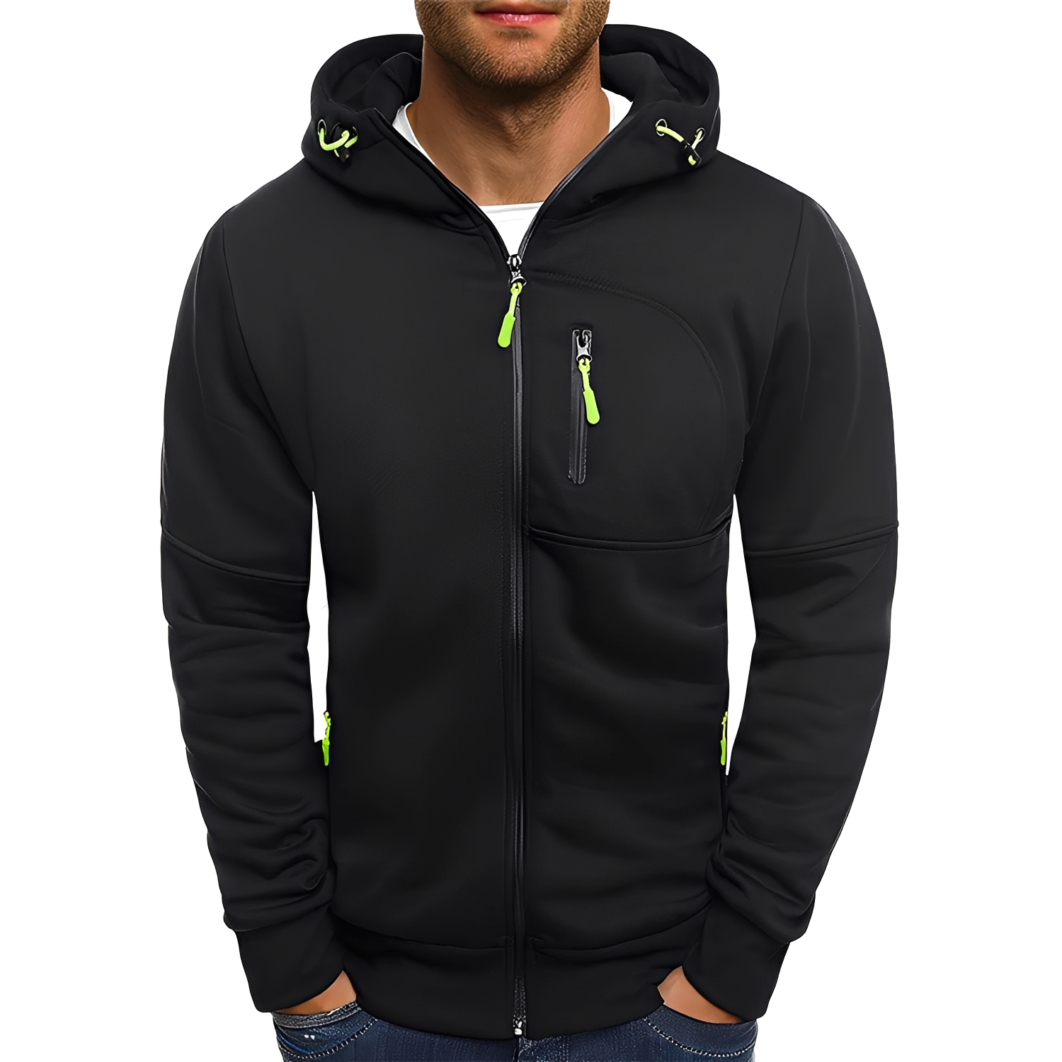 Armand - Bequemer Hoodie für Herren