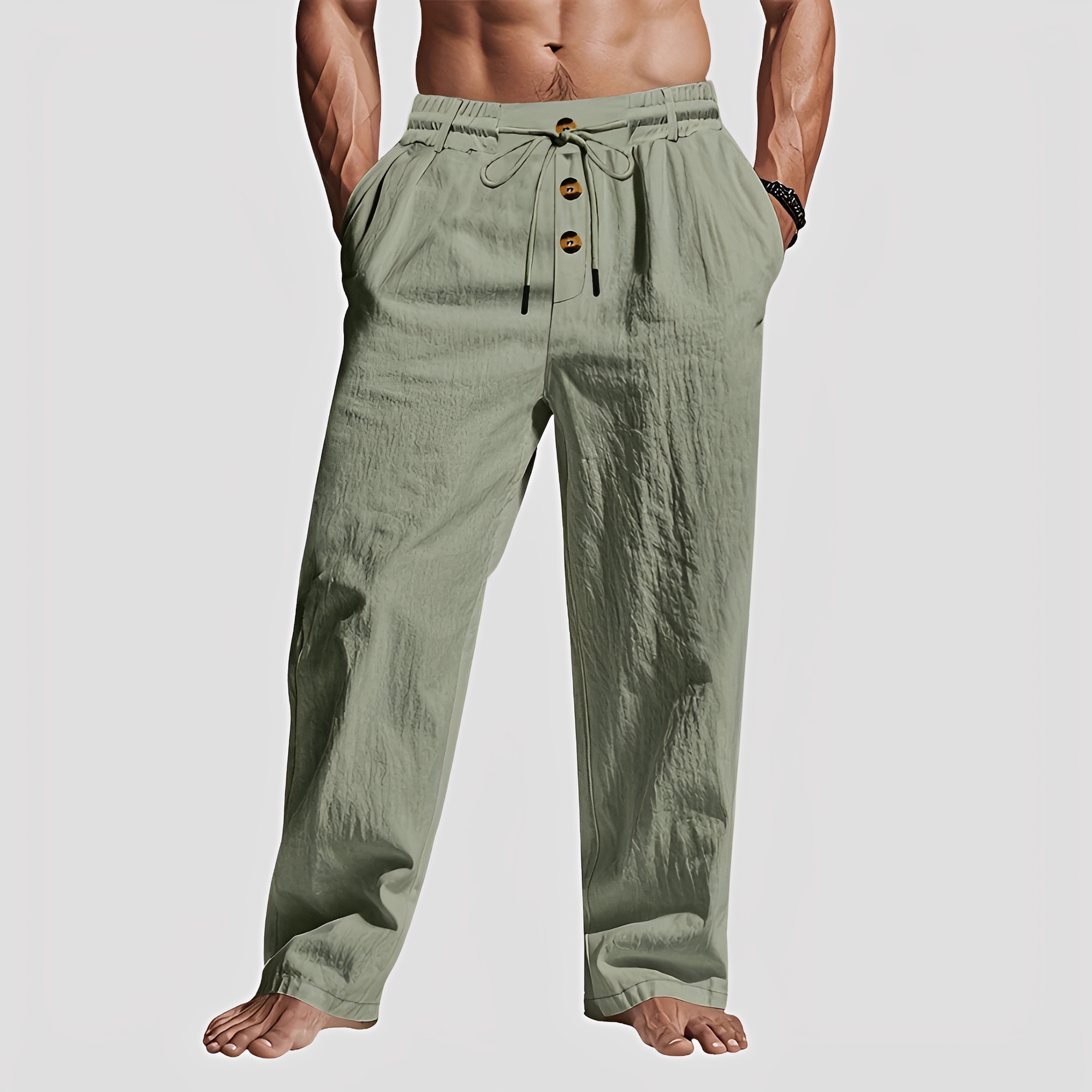 Horton - Bequeme Hose mit Kordelzug