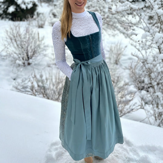 Muriel - Elegantes traditionelles Dirndlkleid
