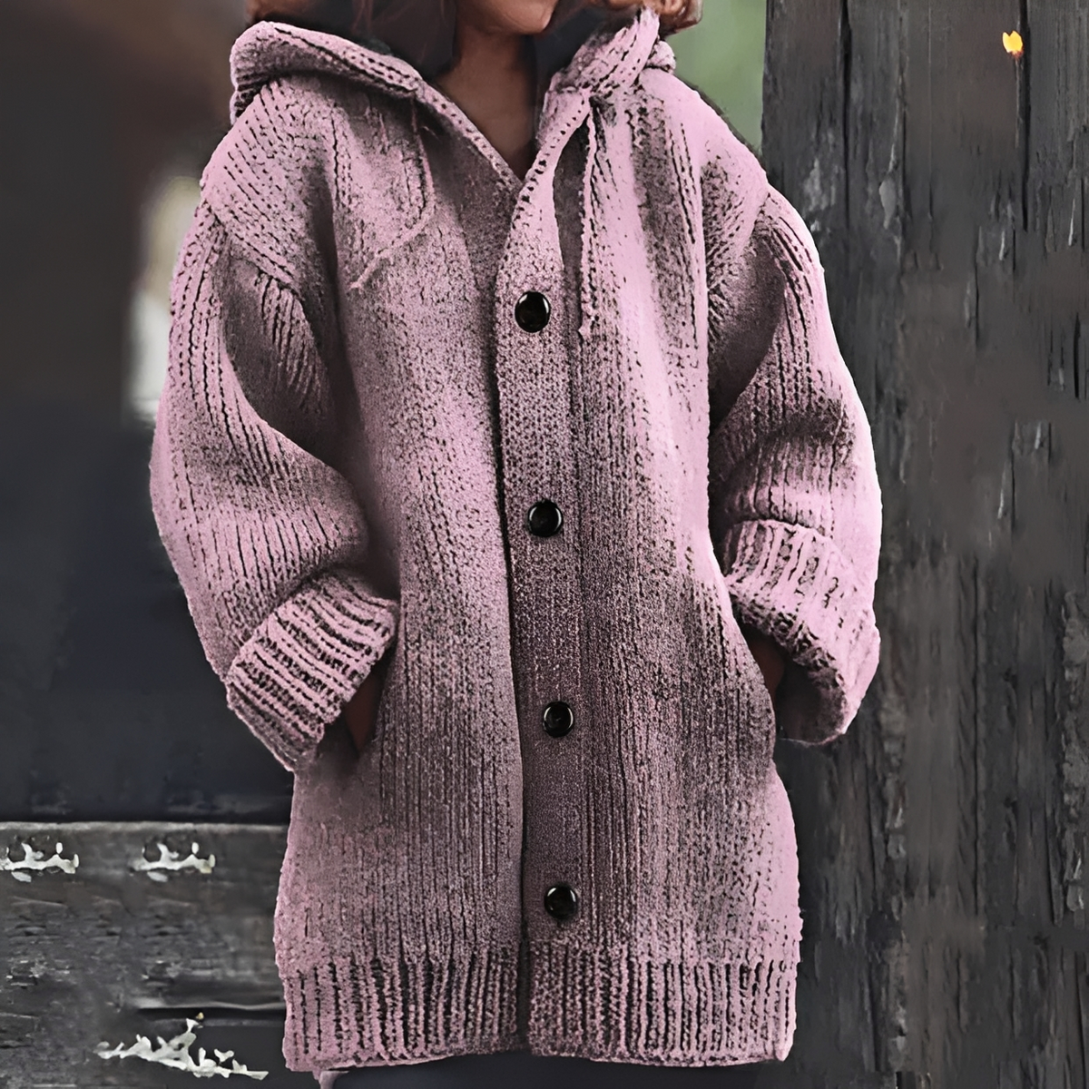 Renzel - Elegante und bequeme Jacke