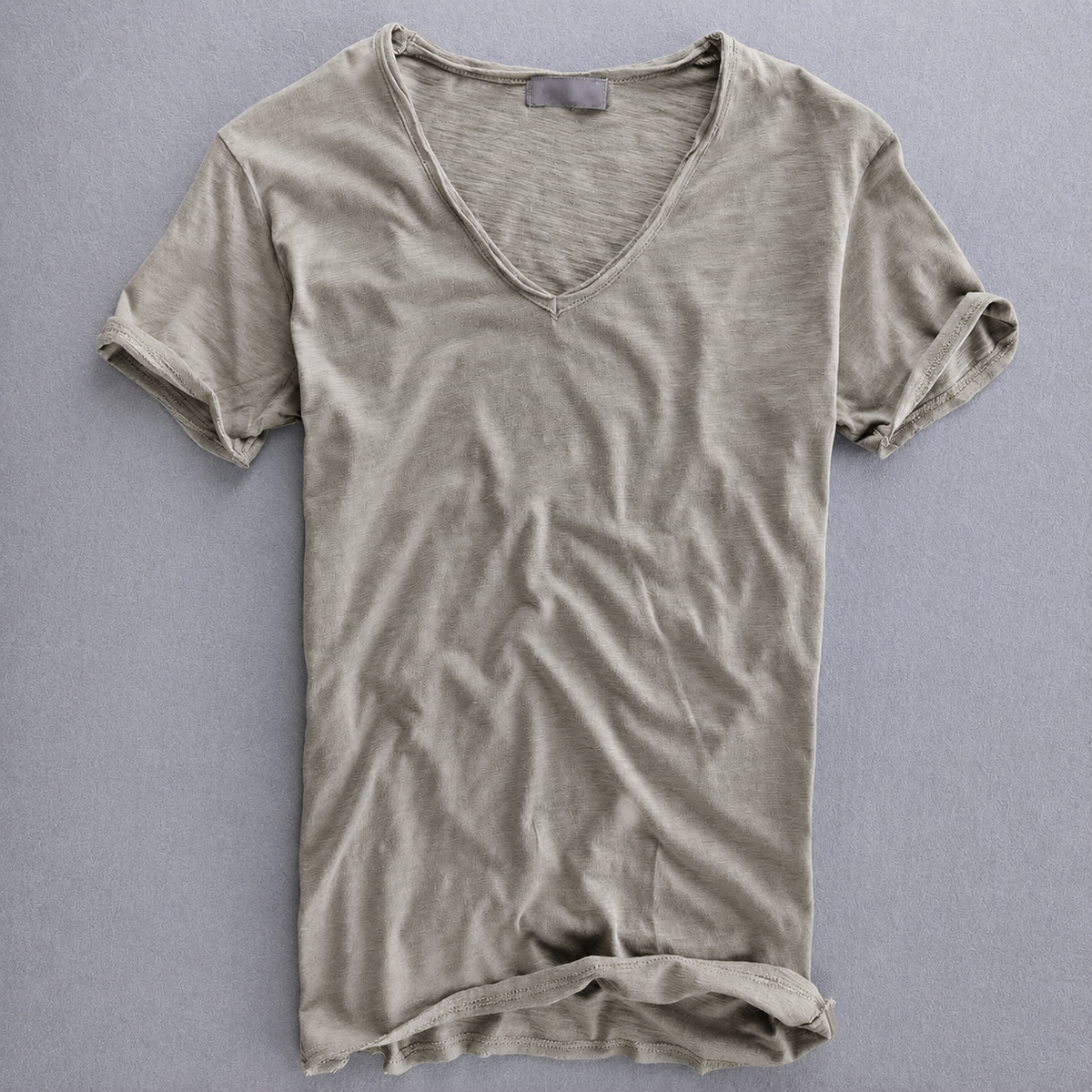 Kesean - Lockeres T-Shirt