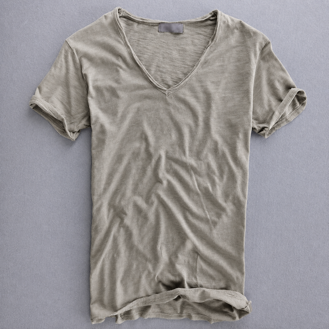Kesean - Lockeres T-Shirt
