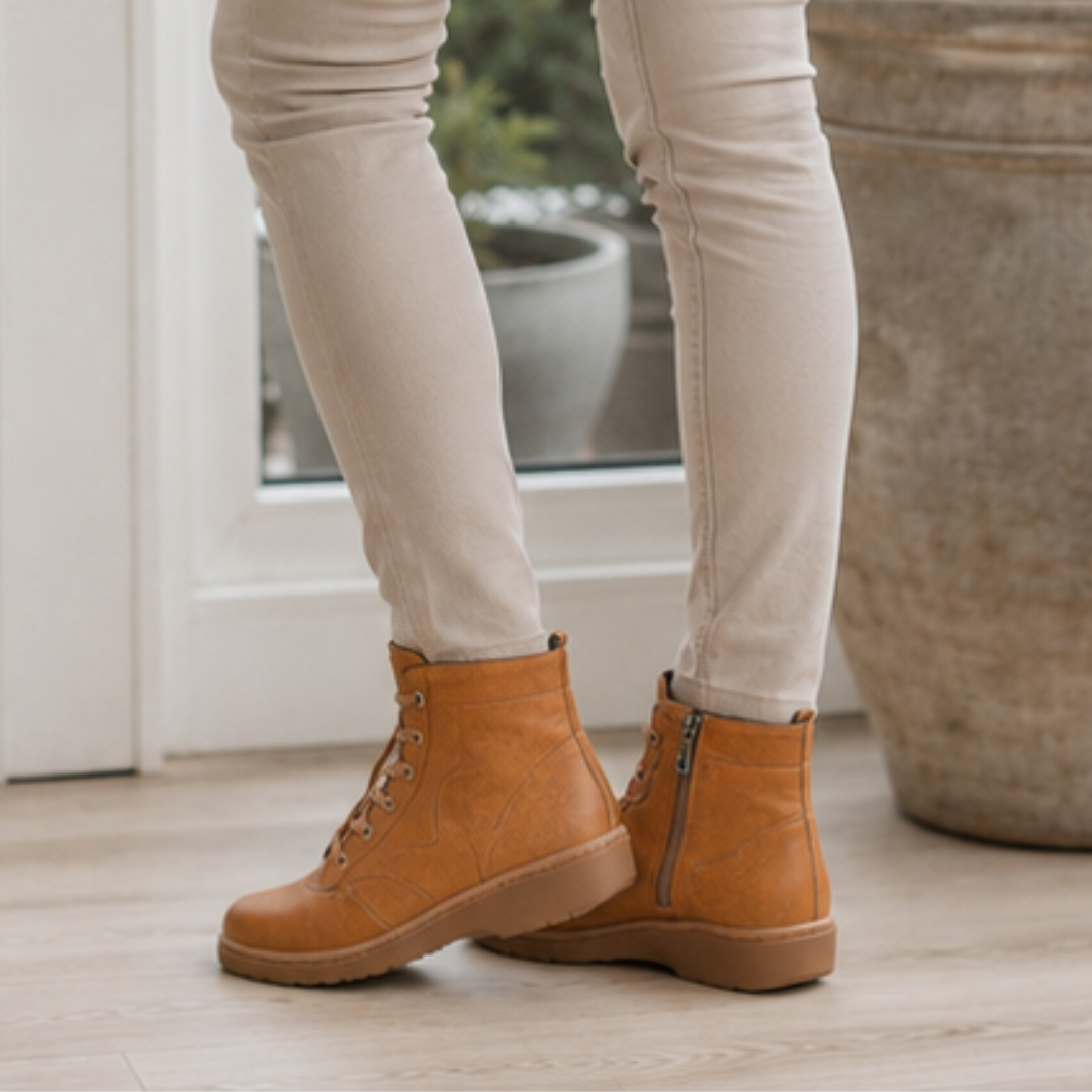 Yasamin - Modische Ankle Boots