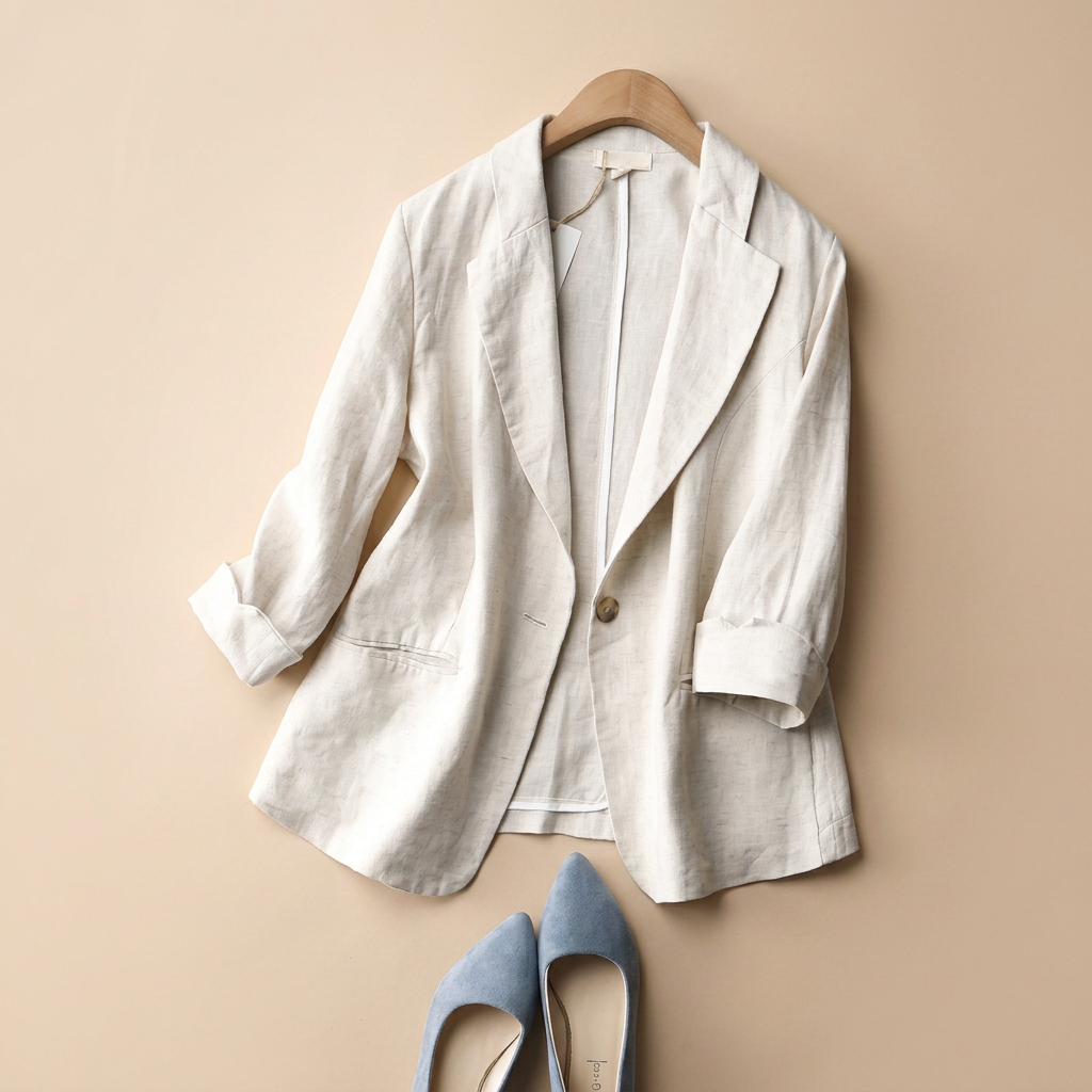 Valerie - Bequemer und luftiger Blazer
