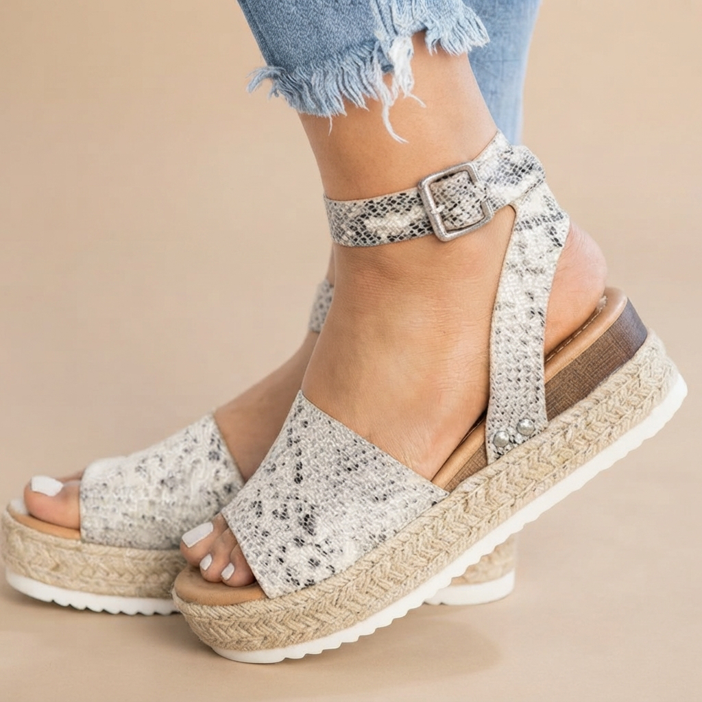 Sandra - Elegante und stilvolle Sandalen