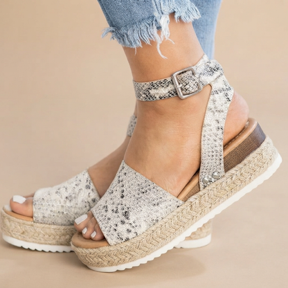 Sandra - Elegante und stilvolle Sandalen