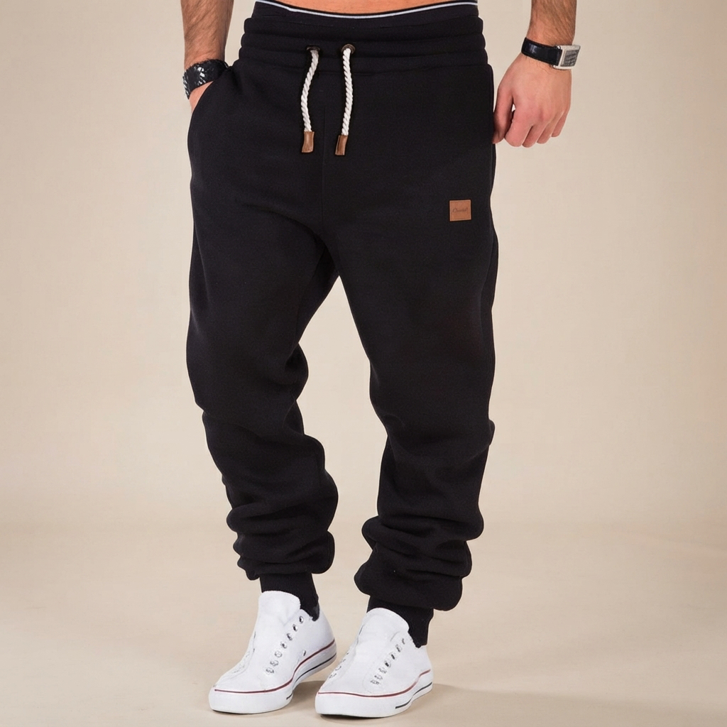 Devin - Hose mit Stretchbund und Kordelzug