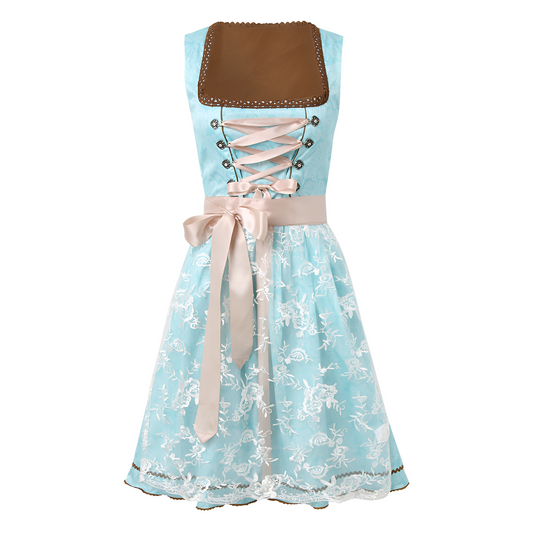 Zella - Elegantes Dirndlkleid aus Spitze