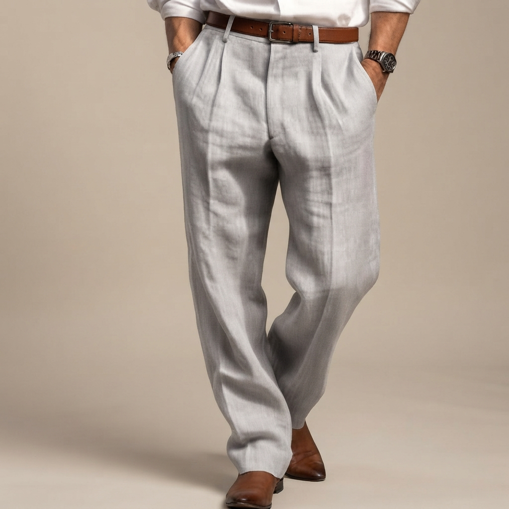 Edwin - Retro-Hose mit legerer Passform