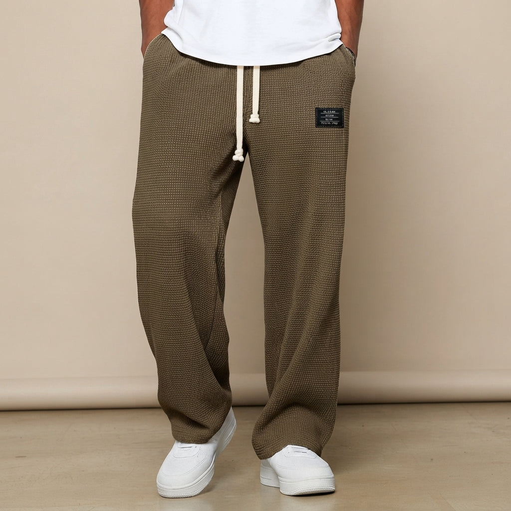 Thomas - Bequeme Hose mit weitem Schnitt