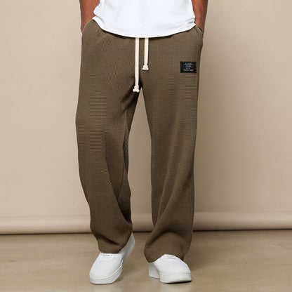 Thomas - Bequeme Hose mit weitem Schnitt