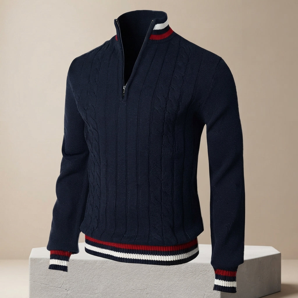 Ralph - Moderner und gemütlicher Pullover