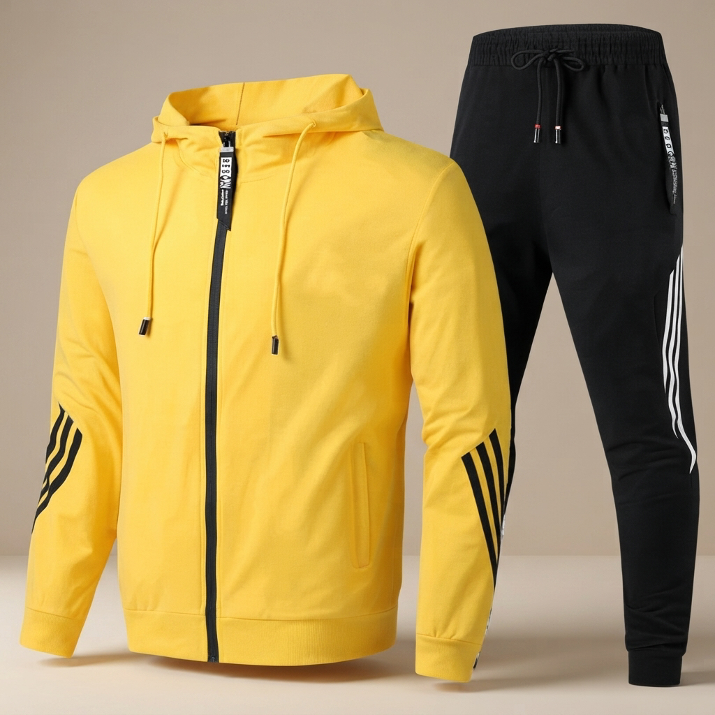 Ross - Bequemes Kleidungs-Set