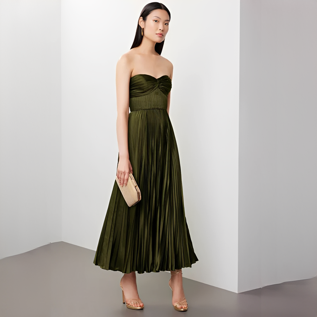 Alenya - Stilvolles Tube-Top-Kleid