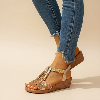 Nerriah - Chic und elegante Sandalen