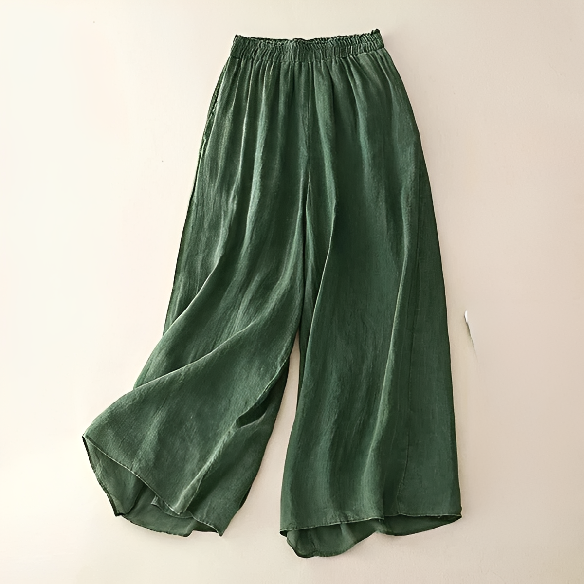 Zavina - Hose mit elastischem Bund und weitem Schnitt