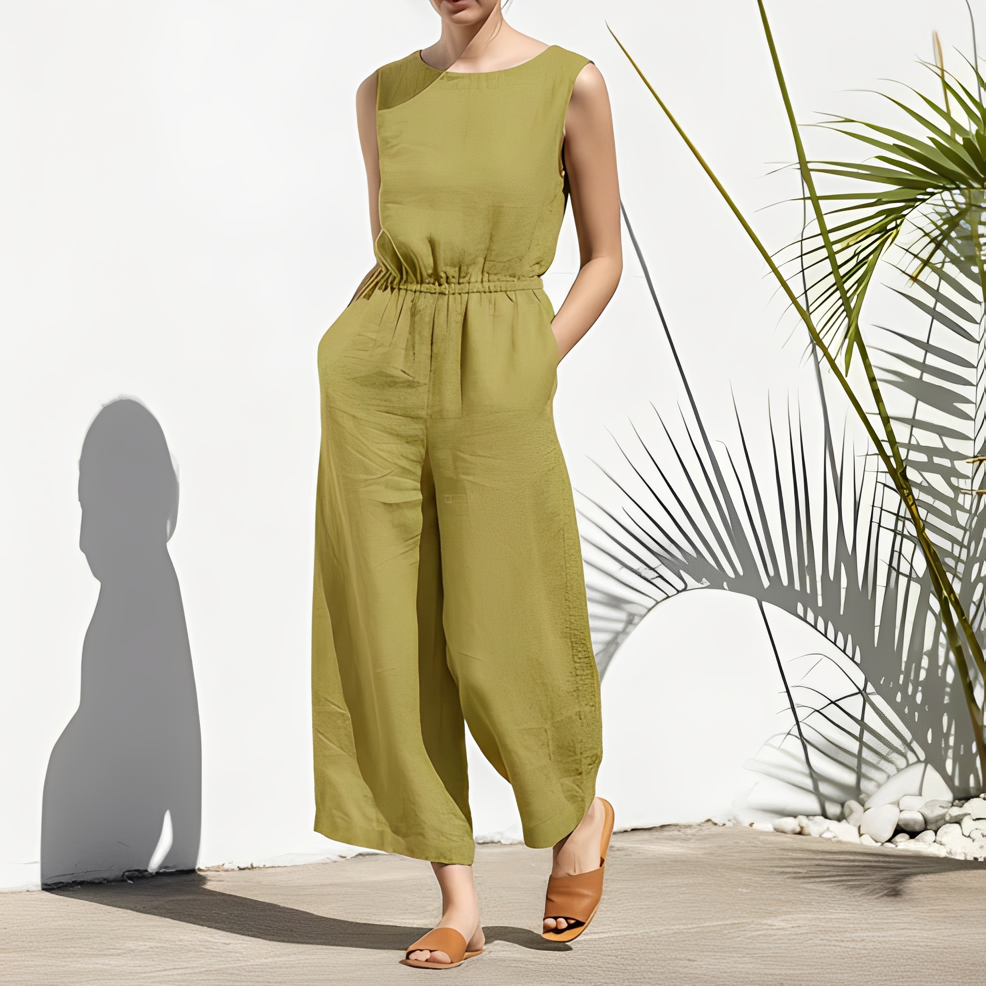 Riviera - Sommer-Overall lässig für Frauen