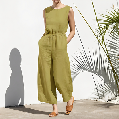 Riviera - Sommer-Overall lässig für Frauen