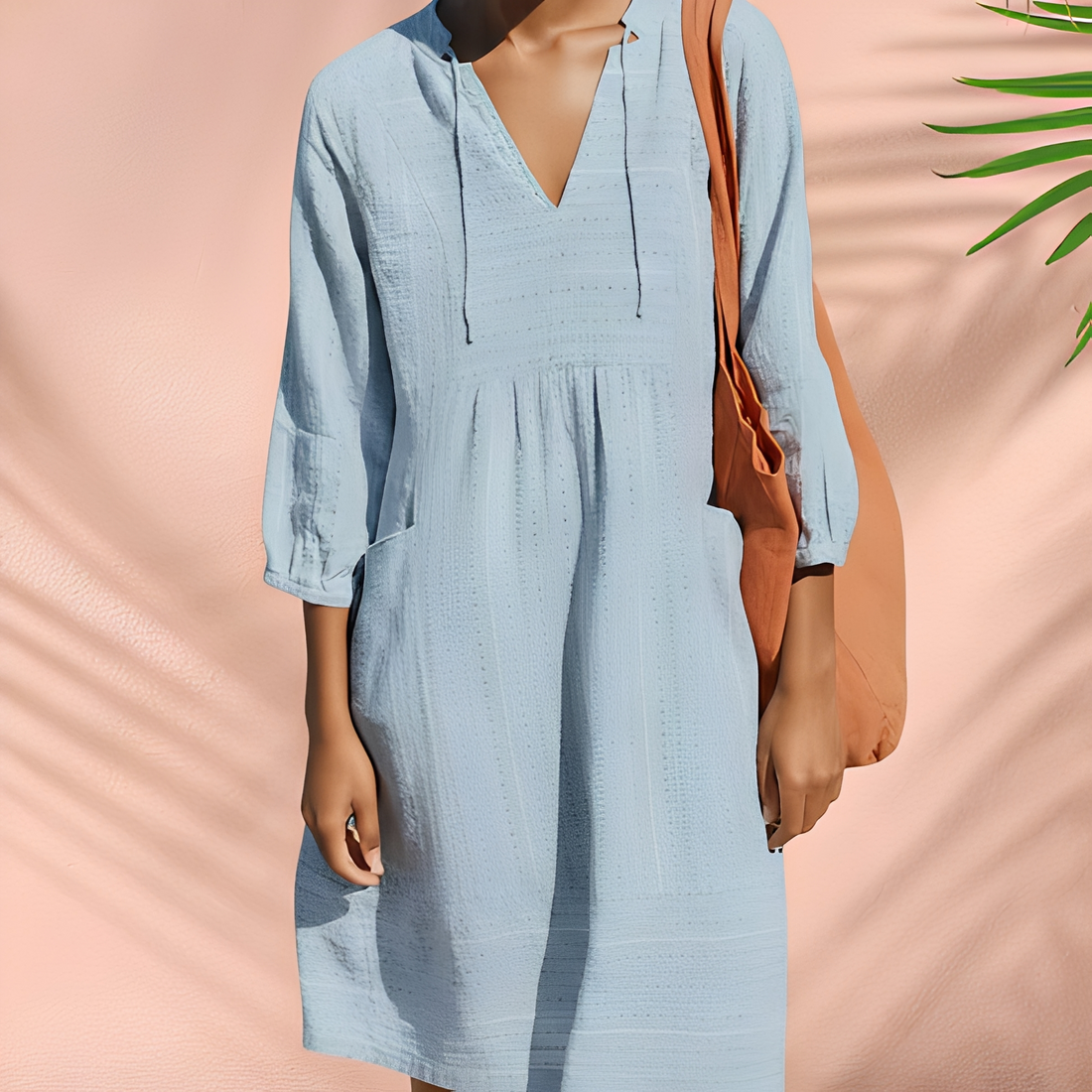 Jayvah - Elegantes Sommerkleid für Frauen