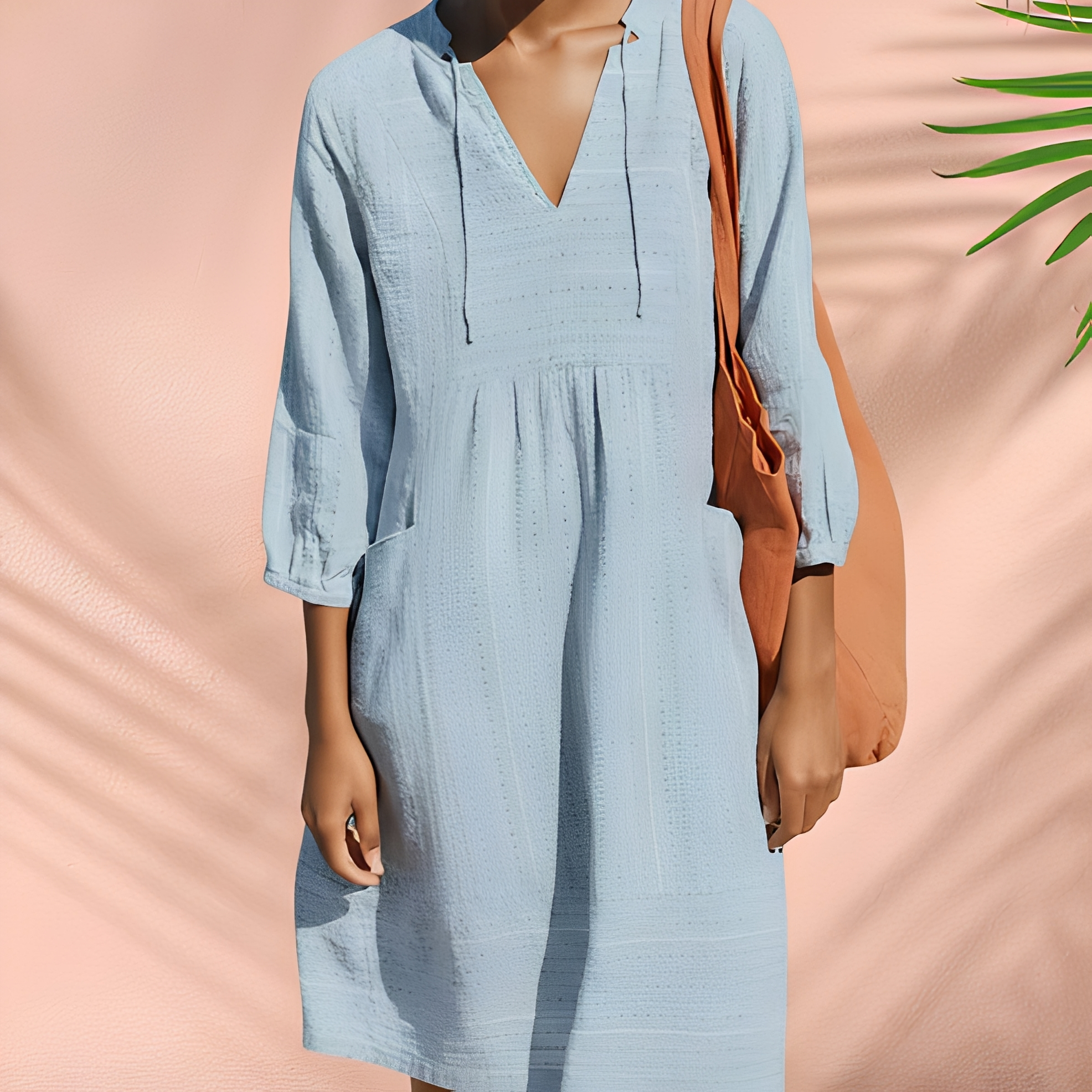Jayvah - Elegantes Sommerkleid für Frauen