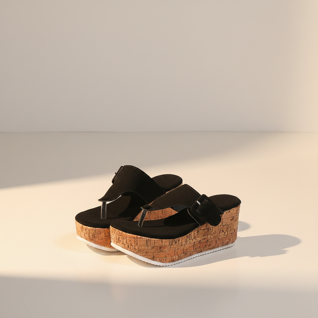 Zekera - Stilvolle Sandalen mit Schnallen
