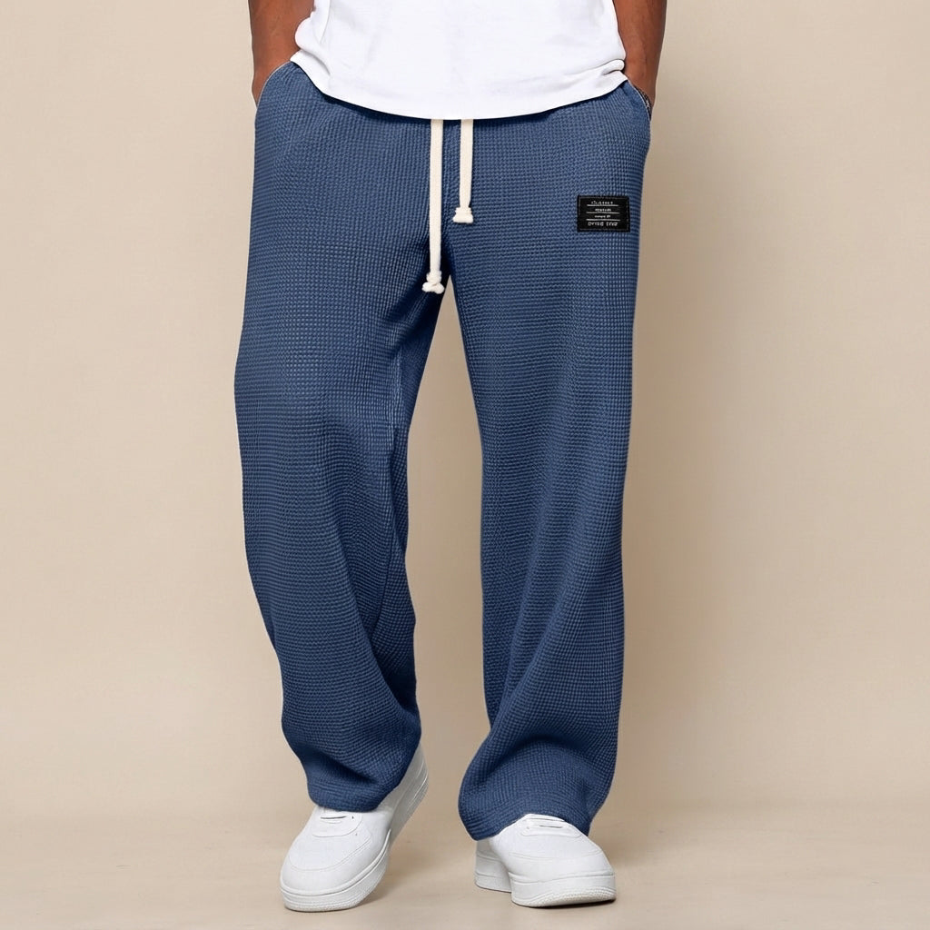 Thomas - Bequeme Hose mit weitem Schnitt