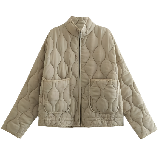 Honora - Klassische Damenjacke mit leichter Fütterung