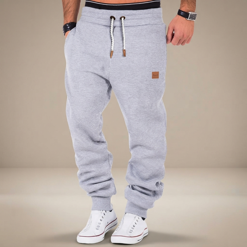 Devin - Hose mit Stretchbund und Kordelzug